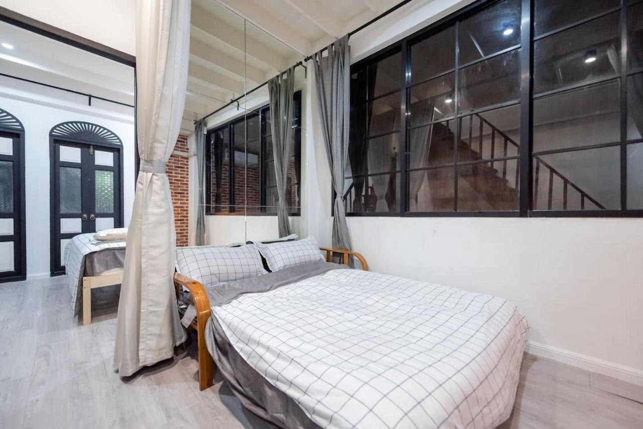 Mein Haus B @Bangpo Bangkok Exterior photo